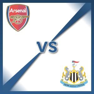 Arsenal V Newcastle United - Follow LIVE text commentary