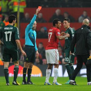 Ferguson faith tested by official