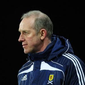 Stark refuses to rule himself out of Scotland job