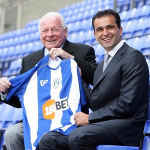 Martinez destined for the top - Whelan