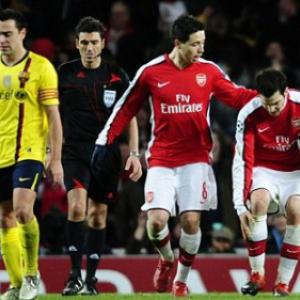 Arsenal will miss Cesc Fabregas but Denilson has faith in Samir Nasri