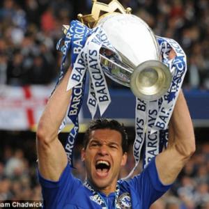 Real Madrid want Chelsea star Michael Ballack on free deal