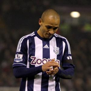West Brom boss Steve Clarke wants Odemwingie to stay