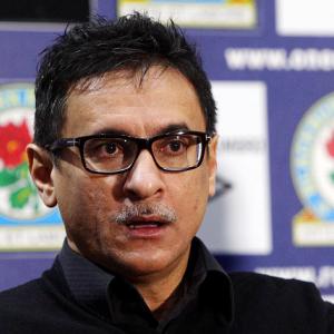 Blackburn's global advisor Singh aims for quick appointment