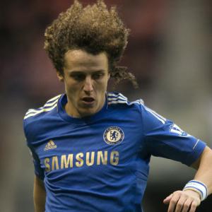 Luiz determined to be more than sideshow