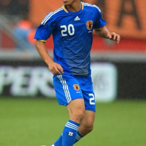 50 Players to watch at the World Cup - Number 47 Keisuke Honda