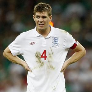 VIDEO - Watch the Gerrard bullet shot