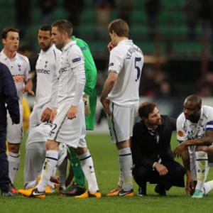 Is Tottenham's Rotating Defence a Calm Carousel or is it Beginning to Creak?