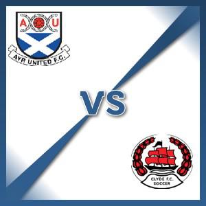 Clyde away at Ayr United - Follow LIVE text commentary