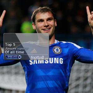 Top 5 Premier League January Signings Of All Time