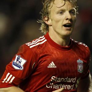Hamburg coach Fink admits Kuyt interest