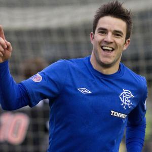 Gers fire six past Elgin