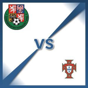 Czech Republic V Portugal - Follow LIVE text commentary