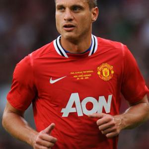 Vidic never doubted United