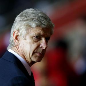 Wenger: Blood tests key to war on drugs