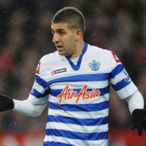 Manchester United target QPR talent Adel Taarabt