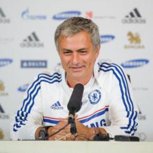 Mourinho: I'll quit if Blues fail