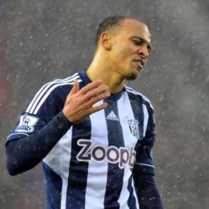 Peter Odemwingie - Rebel Without a Pause