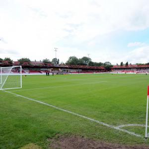 Richardson handed Stanley reins