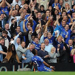Di Matteo confident of Cole extension