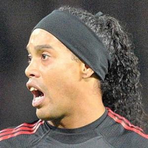 Ronaldinho misses Brazil cut