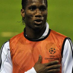 Chelsea - Drogba not for sale