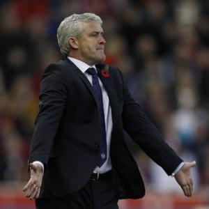 Marsh - Give Hughes more time