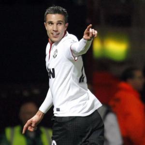 How Crucial Is Robin van Persie to Manchester United's Season?