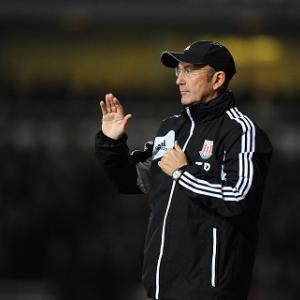 Tony Pulis has pride in Stoke City bench strength