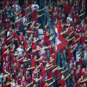Hooligan battle suspects charged in Poland