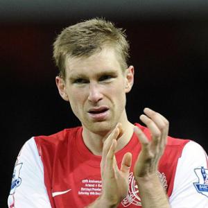 Mertesacker settled in England