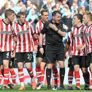 Aston Villa 0-0 Sunderland: Report