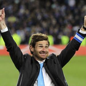 Villas-Boas: Top four is main goal