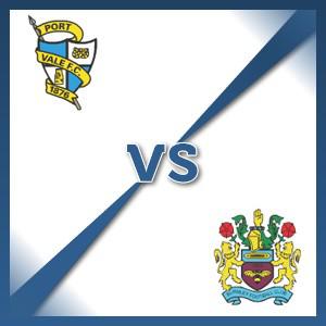 Port Vale V Burnley - Follow LIVE text commentary