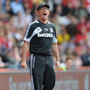Get behind my successor says Tony Pulis
