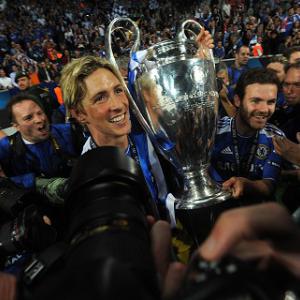 Torres outburst sours celebrations