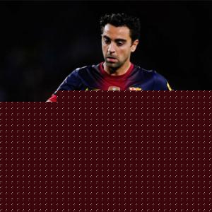 Top 10 Goals Of September 2012: 5 - Xavi