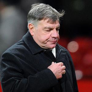 Allardyce charged by FA