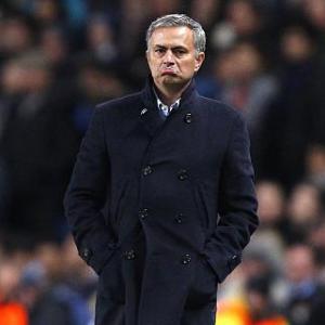 Jose Mourinho silent on Real Madrid future