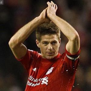 Gerrard confident over CL return
