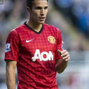 van Persie can be Man Utd legend - Van der Sar