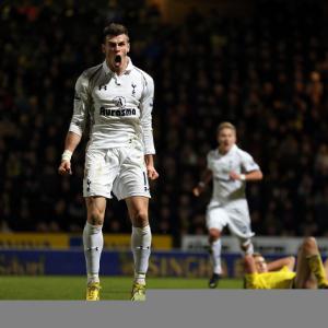 Baines double seals Toffees win
