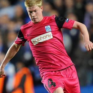 Bremen sign de Bruyne from Chelsea