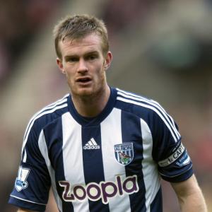 West Brom captain Chris Brunt confident his side can end slump