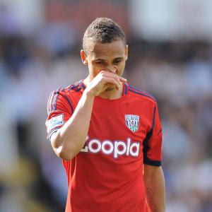 Odemwingie hints at buying out West Brom contract