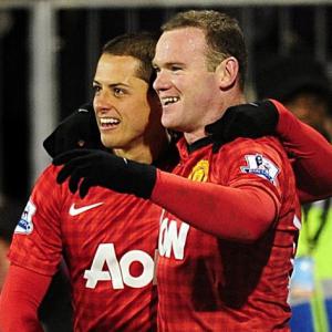 Rooney effort enough for Fulham defeat