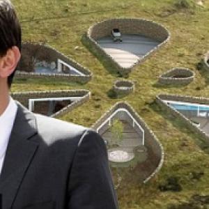 Gary Neville reveals plans for 6m eco-home