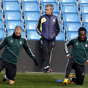 Casillas won't face United