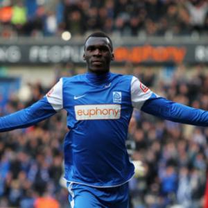 Villa eye Benteke