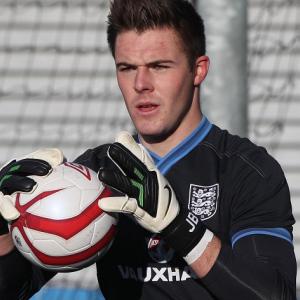 Butland keen to remain with under-21s